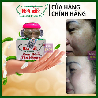 Kem Nám Tàn Nhang Hoa Đào Thingroup chính hãng