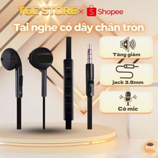 tai nghe CarePhones PYZ s389  âm thanh ổn định xài bền nhạc hay phù hợp cho mọi điện thoại chân tròn, máy tính