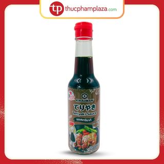 Sốt tẩm ướp Teriyaki hiệu Kikkoman Tasty Japan 150ml