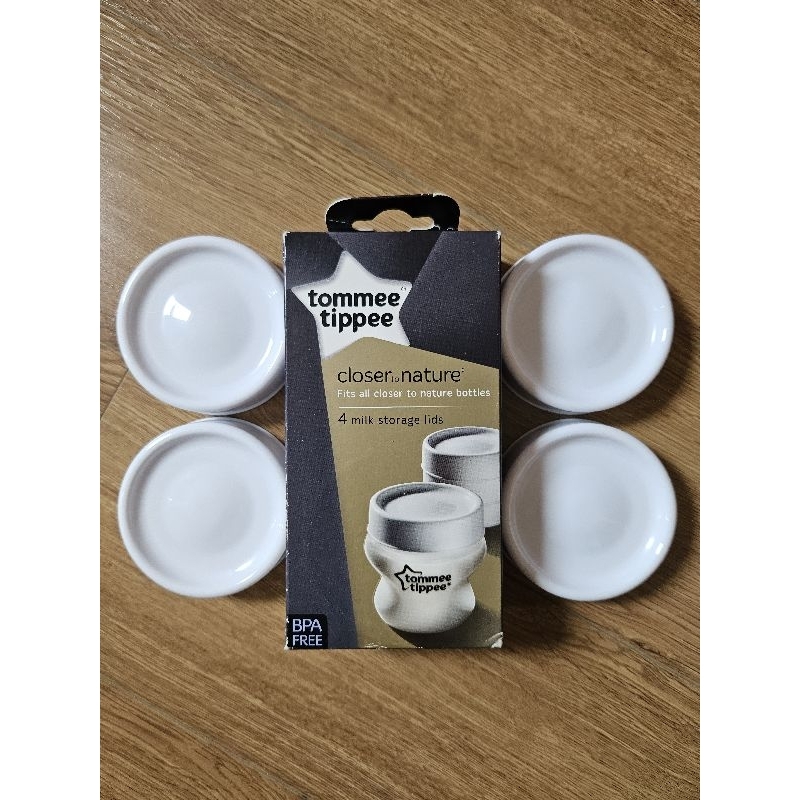 Nắp vặn bình trữ sữa Tommee Tippee (Hàng Âu)