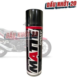 Dung dịch làm đậm dàn áo nhám xe lube71 matte 600ml