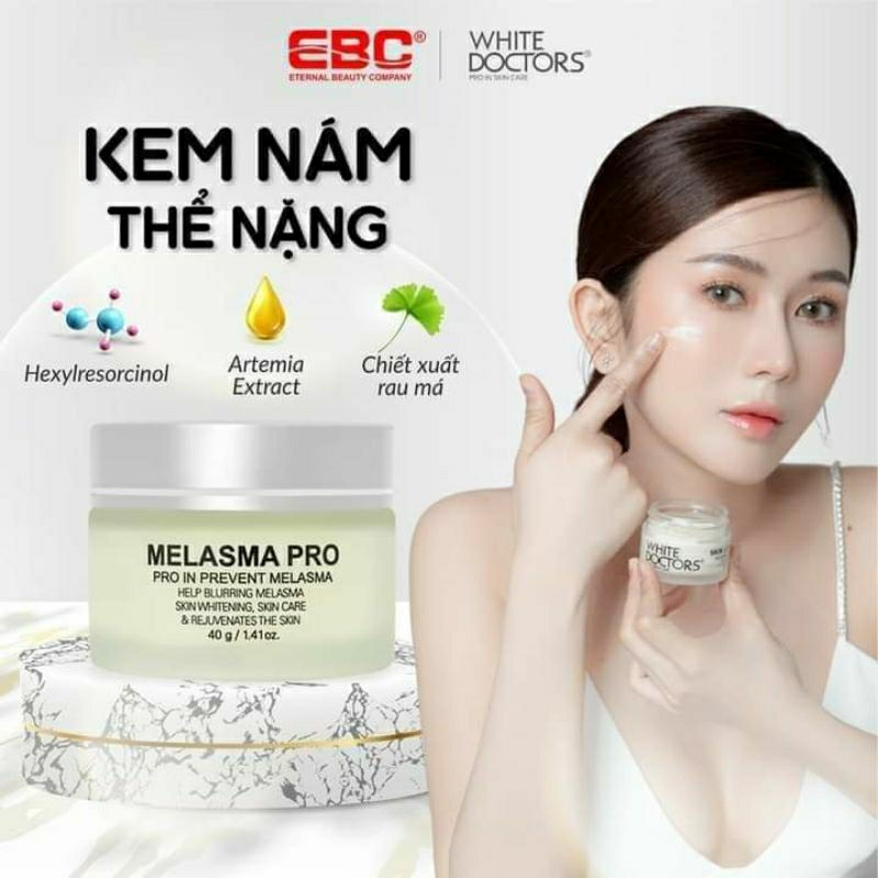 kem white doctors melasma pro 40ml