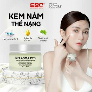 Kem white doctors melasma pro 40ml