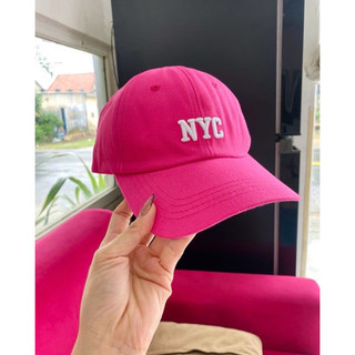 mũ lưỡi trai NYC 1987