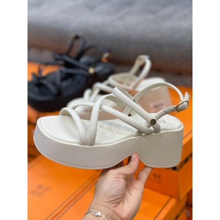 Sandal dây đế 8cm