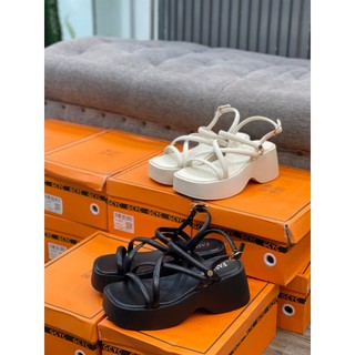Sandal dây đế 8cm