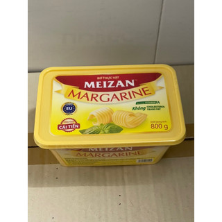 Bơ Thực Vật Meizan 800g