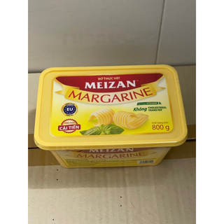 Bơ Thực Vật Meizan 800g