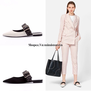 Sục bệt CNK nữ mũi nhọn quai nạm hợp kim hàng xuất Full box MS-0160