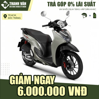  Xe máy Honda SH Mode 2025 phiên bản Thể Thao 