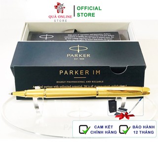Bút ký parker vàng gold cao cấp bút ký cao cấp