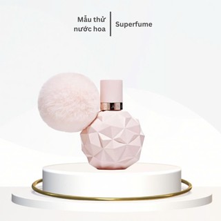 [ Mẫu thử ] Nước hoa nữ trẻ trung Ariana Grande Sweet Like Candy EDP