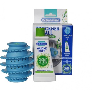 Bóng giặt chống nhăn cho máy giặt và máy sấy Dr. Beckmann – Hàng Đức