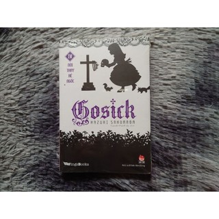 GOSICK (new nguyên seal)
