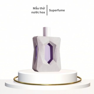    Mẫu thử   Nước hoa nữ nhẹ nhàng Ariana Grande God is a woman EDP 