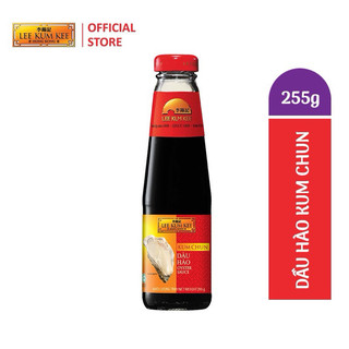 COMBO SIÊU RẺ NƯỚC TƯƠNG ĐẬU NÀNH 500ML và DẦU HÀO KUMCHUN 255G