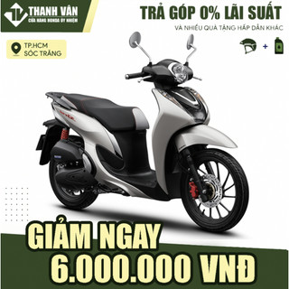 Xe Máy Honda SH Mode phiên bản Đặc Biệt 2024