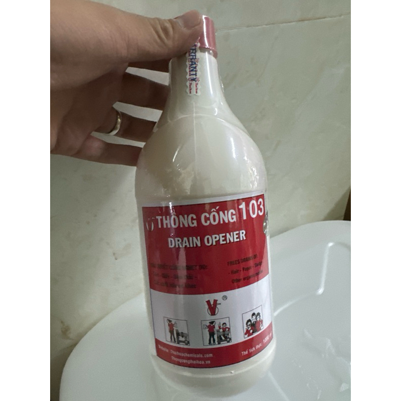 Thông cống 103(1 lít)