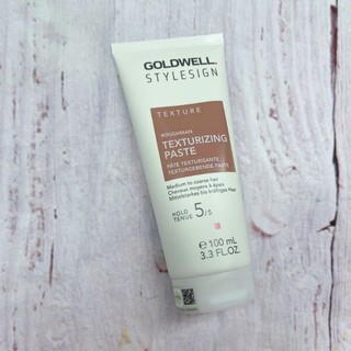 Sáp vuốt tóc Goldwell Roughman 4 Creative Texture 100ml (ĐỨC)-Chai