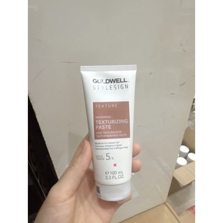 Sáp vuốt tóc Goldwell Roughman 4 Creative Texture 100ml (ĐỨC)-Chai
