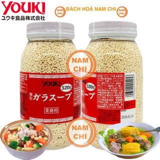 [MẪU MỚI] HẠT NÊM YOUKI Nhật Bản 500g - Hàng Xuất Khẩu