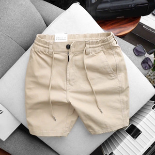 Quần SỌT kaki nam lưng thun khoá kéo cao cấp TP Men chất vải cotton cao cấp thoáng mồ hôi  thoải mái