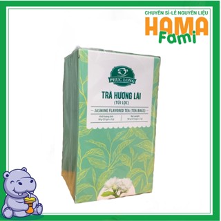 Trà Phúc Long Túi Lọc Vị Trà Lài Hộp 50g