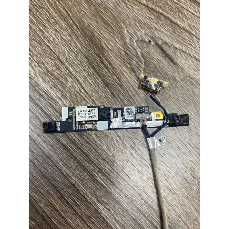 Camera Laptop Thinkpad T430