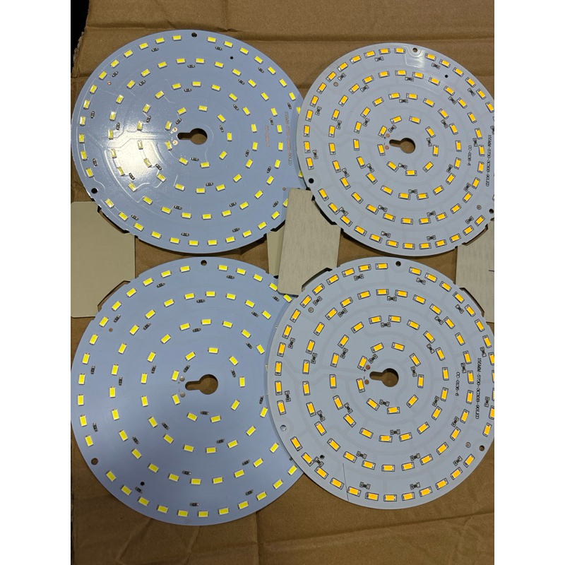 Led miếng tròn 12v-45w