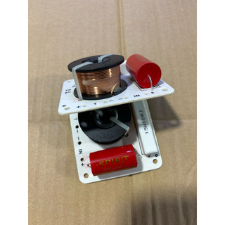 Mạch phân tần bảo vệ loa trelb T3