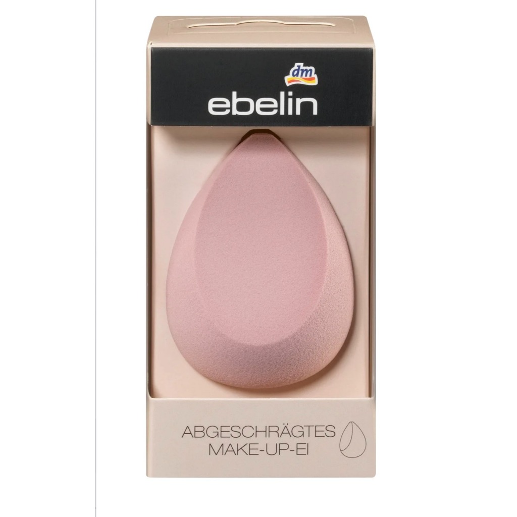 Mút trang điểm Ebelin Professional Make-up Ei