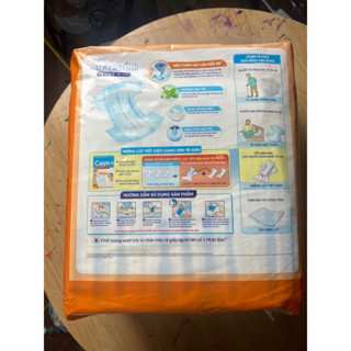  siêu Hot :Combo 2 bich Tã dán người già caryn ngày và đêm 10  20 miếng Size M hay L nhắn shop 