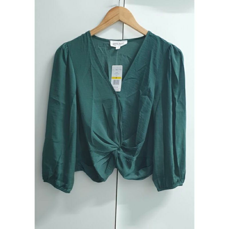 (Size S-L form nhỏ) Áo xuất Âu dư, Pink Rose