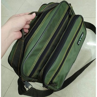 [Rẻ Nhất Shopee] Combo 4 Túi Đồ Nghề Đeo Chéo Size Lớn