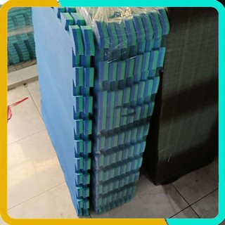 Thảm xốp lót sàn dày 2cm, 2,6cm kích thước 1mx1m - Thảm xốp tập gym, tập yoga, tập võ, khu vui chơi, trường mầm non