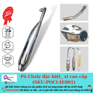 Pô Chaly loại đặt biệt tiếng êm zin-POCL4E002