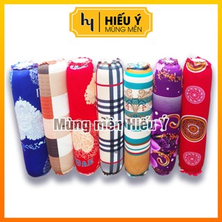 [20 MẪU] Áo gối ôm thun lạnh, vỏ gối ôm thun lạnh 100cm siêu mềm mát - ẢNH THẬT | Mùng mền Hiếu Ý