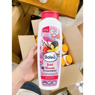 ( Hàng Đức )Sữa tắm Balea chai khủng