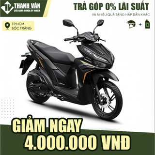 Xe máy honda vario 125 phiên bản thể thao 2024