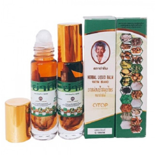 [Chính Hãng] Dầu lăn 22 Vị Thảo Dược Thái Lan 8ml