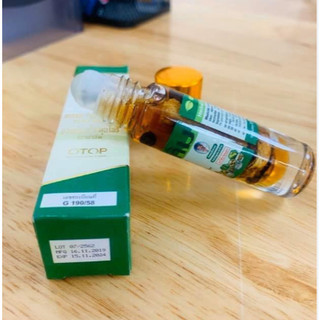 [Chính Hãng] Dầu lăn 22 Vị Thảo Dược Thái Lan 8ml