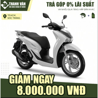 Xe máy honda sh160i 2024 phiên bản cao cấp
