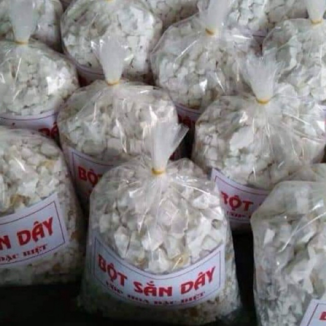 BỘT SẮN DÂY NGUYÊN CHẤT HÀNG CHUẤN