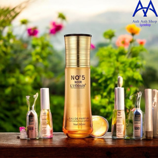 Tinh dầu dưỡng tóc LUODAIS No 5