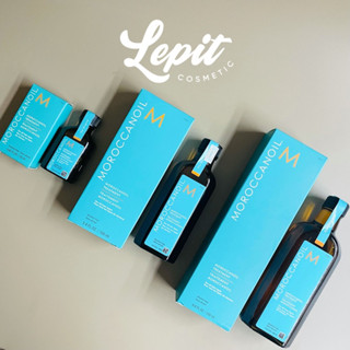  Dầu dưỡng phục hồi tóc hư tổn Moroccanoil Treatment 125ml 