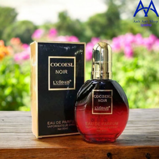 Tinh Dầu Dưỡng Tóc Coco Noir 80ml