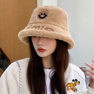  Mũ Tai Bèo Smie Phủ Lông Dày Dặn Ấm Áp Dễ Phối Đồ Phong Cách Nhật Bản Thời Trang Thu Đông Cho Nữ  FREESHIP  