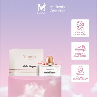 Nước Hoa Nữ Salvatore Ferragamo Signorina EDP