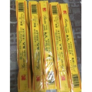 (Rẻ Vô địch) Thước kẻ khắc vạch khắc số không sợ mờ
