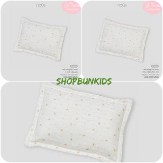 NOUS  Gối NU xô cho bé sơ sinh 0-12 tháng